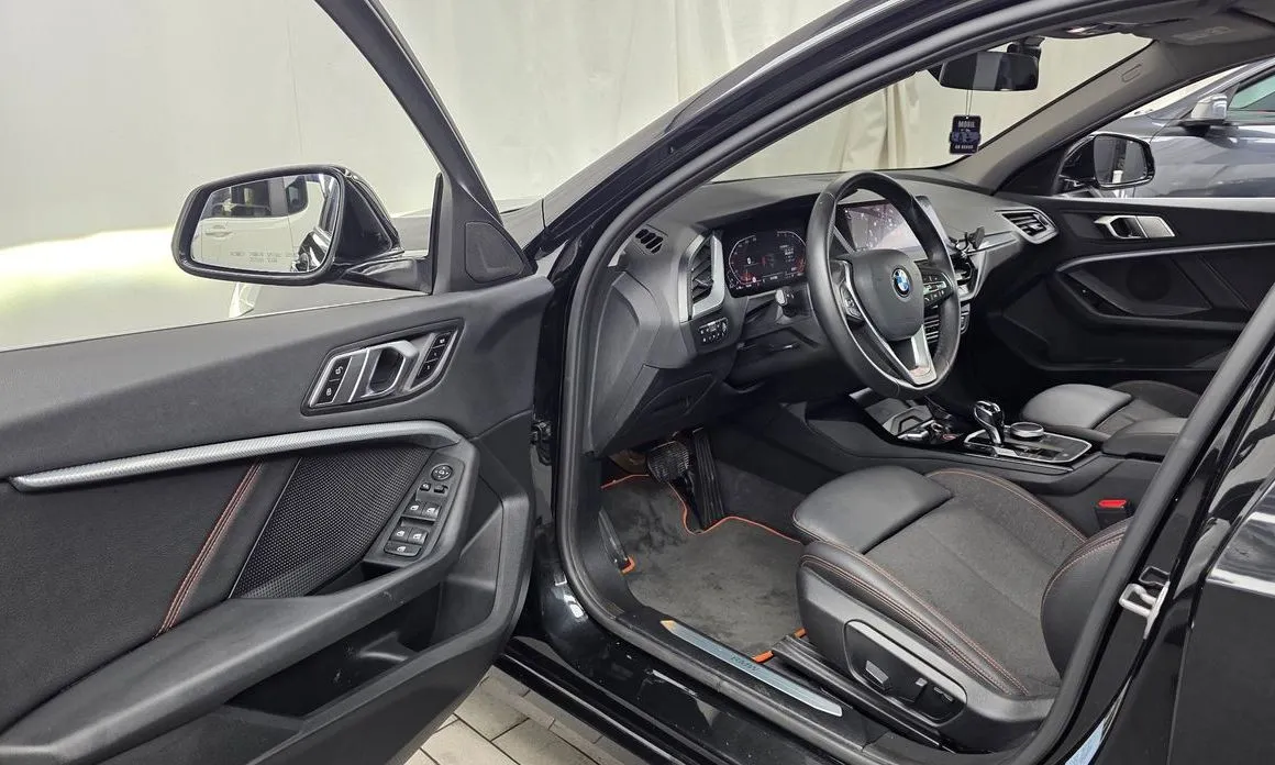BMW 1-Series 2021 из KR, фото 5