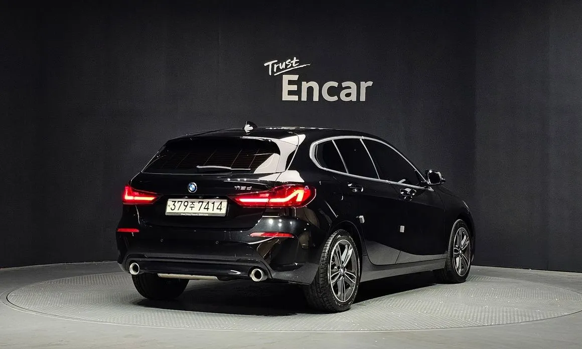 BMW 1-Series 2021 из KR, фото 3