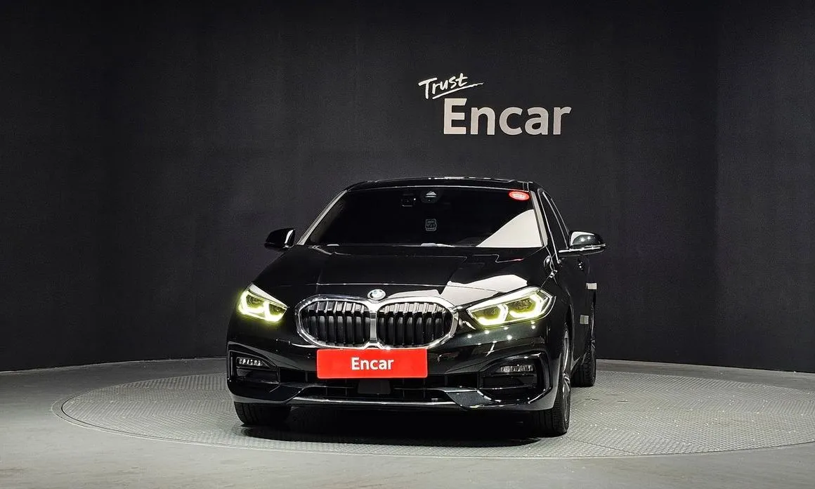 BMW 1-Series 2021 из KR, фото 7