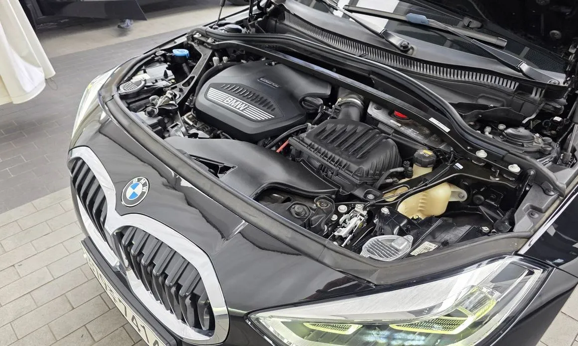 BMW 1-Series 2021 из KR, фото 10