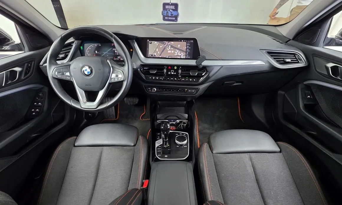 BMW 1-Series 2021 из KR, фото 9