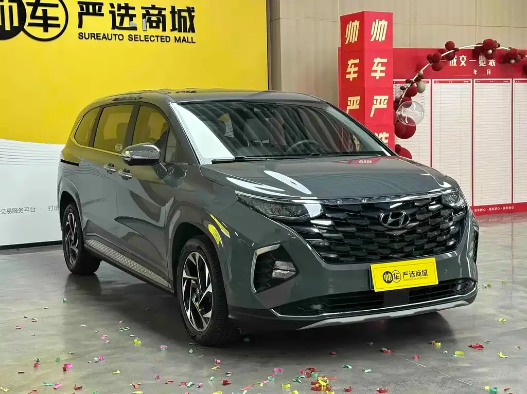 Hyundai Custo — фото 4