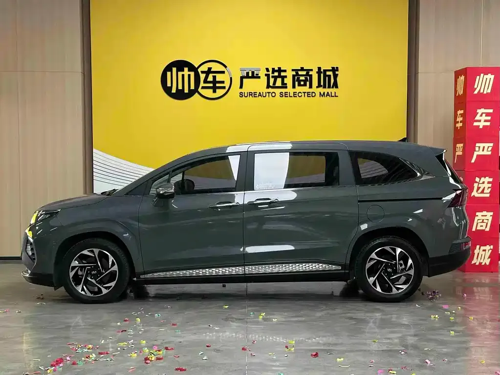 Hyundai Custo — фото 6