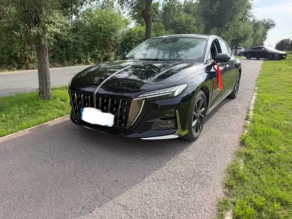 Hongqi H6