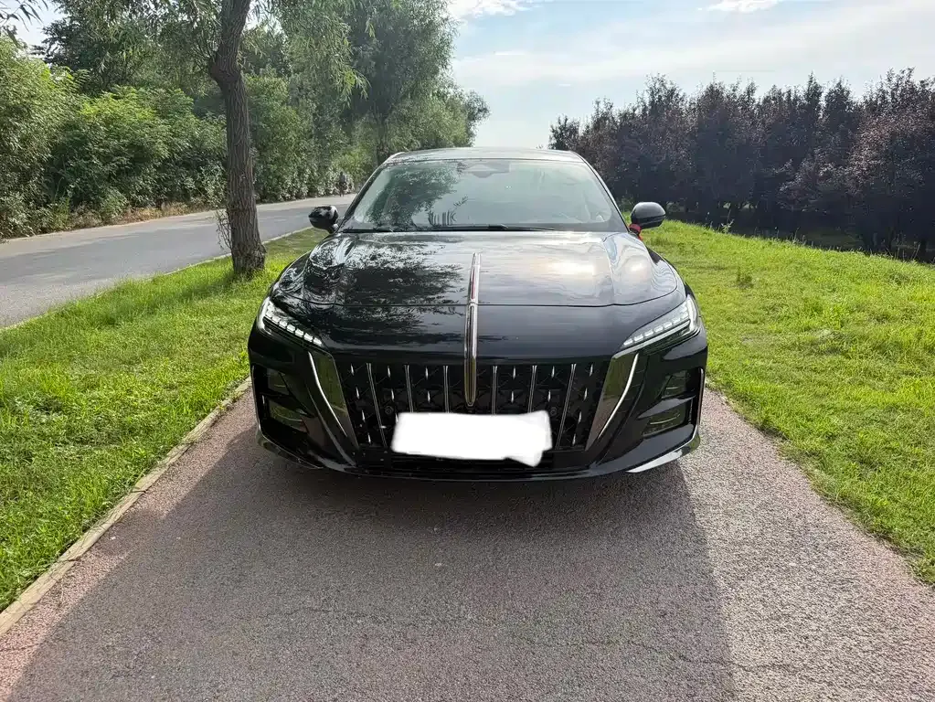 Hongqi H6 2026 из CN, фото 9