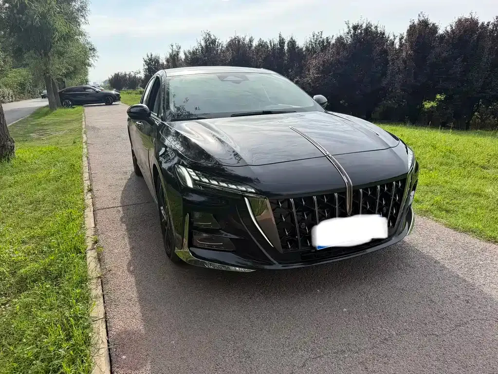 Hongqi H6 2026 из CN, фото 6