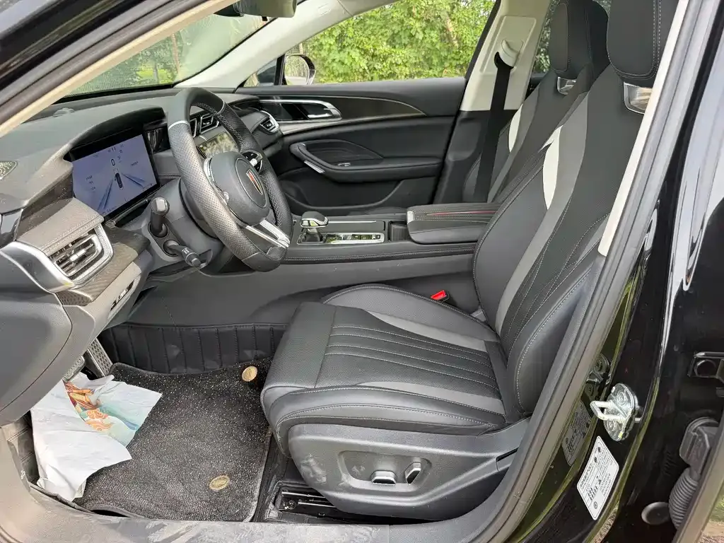 Hongqi H6 2026 из CN, фото 2