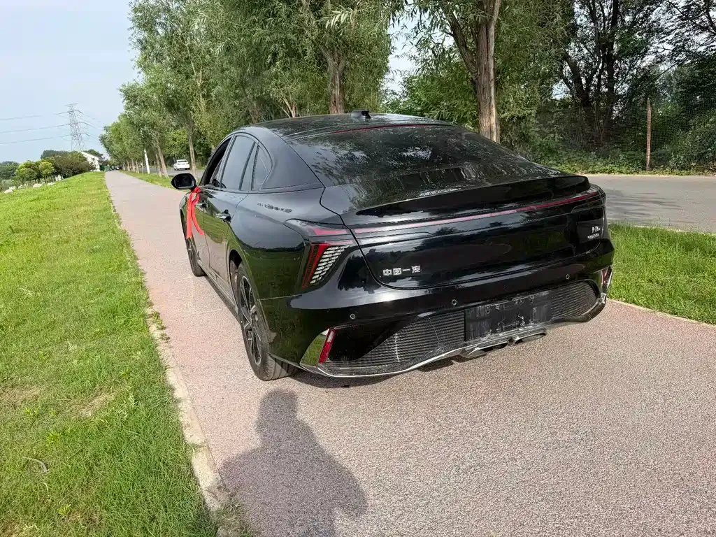 Hongqi H6 2026 из CN, фото 8