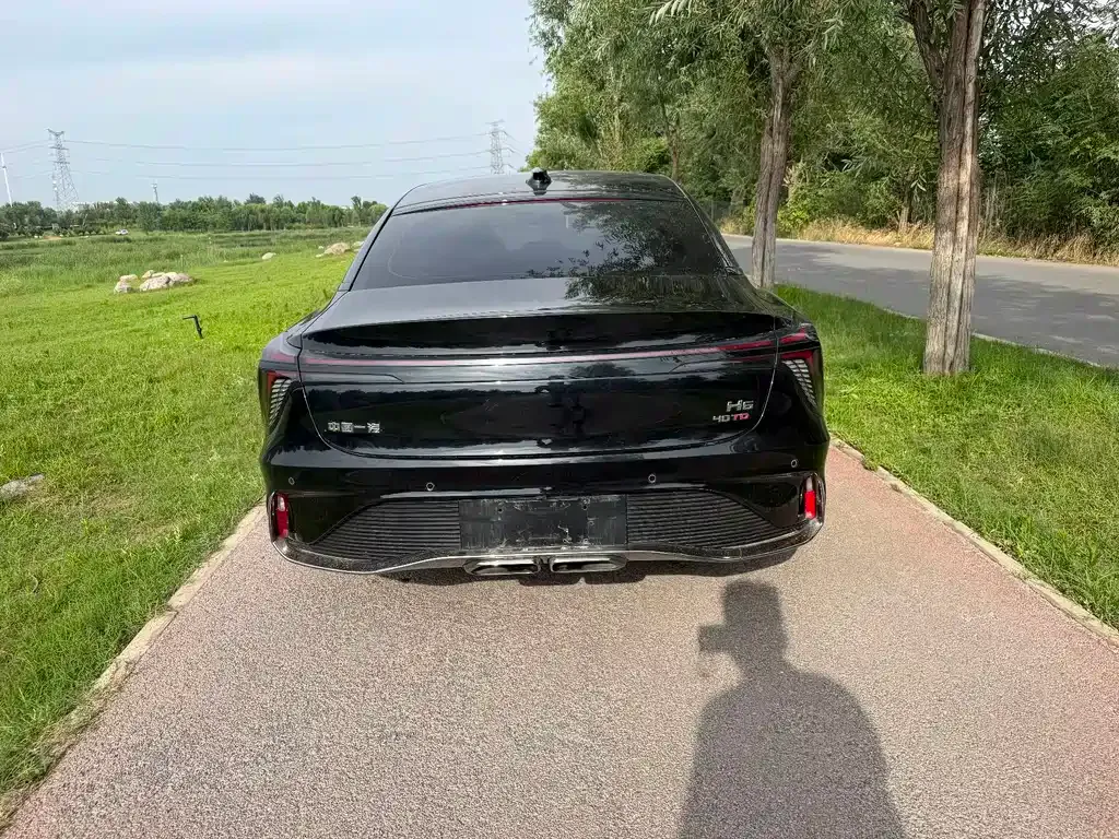 Hongqi H6 2026 из CN, фото 5