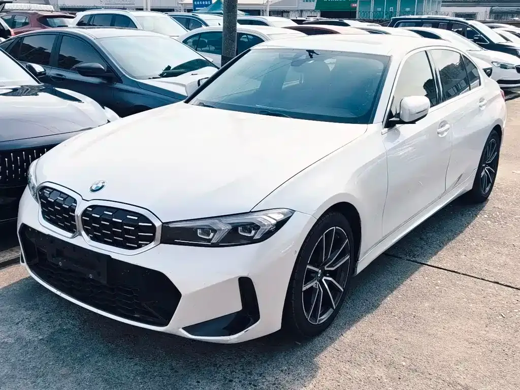 BMW 3 Series — фото 1