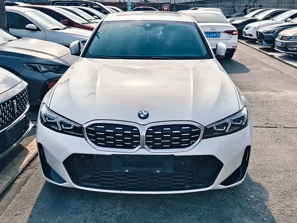 BMW 3 Series — фото 10