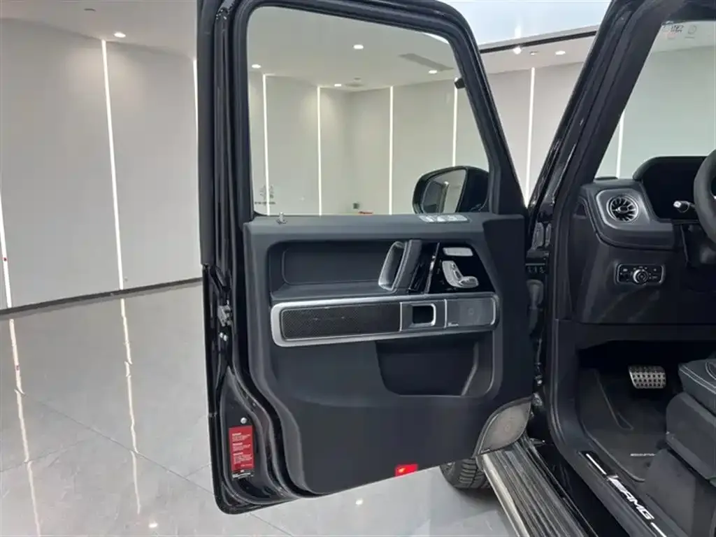 Mercedes-Benz G-Class AMG — фото 9