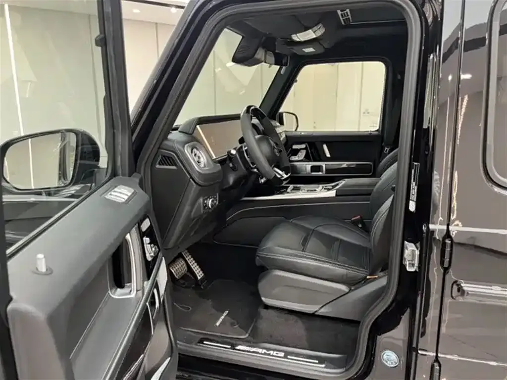 Mercedes-Benz G-Class AMG — фото 6