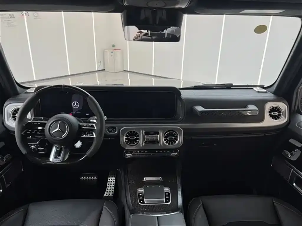 Mercedes-Benz G-Class AMG — фото 2
