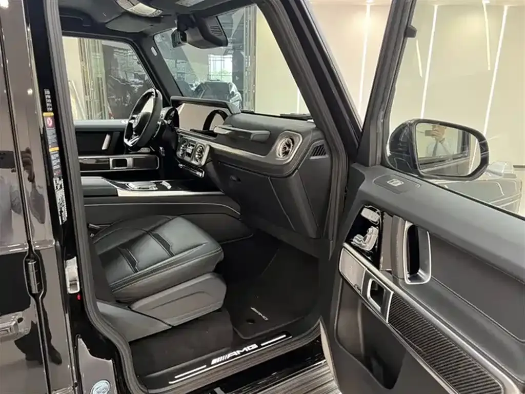 Mercedes-Benz G-Class AMG — фото 10