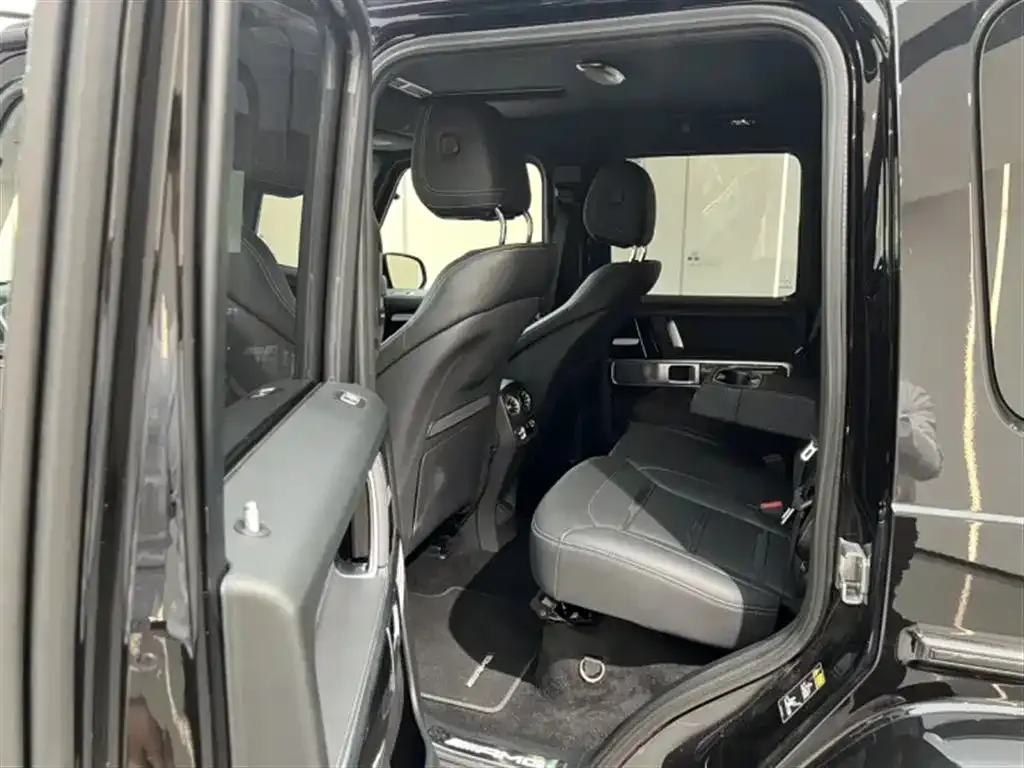 Mercedes-Benz G-Class AMG — фото 5