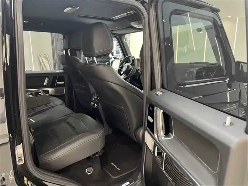 Mercedes-Benz G-Class AMG — фото 7