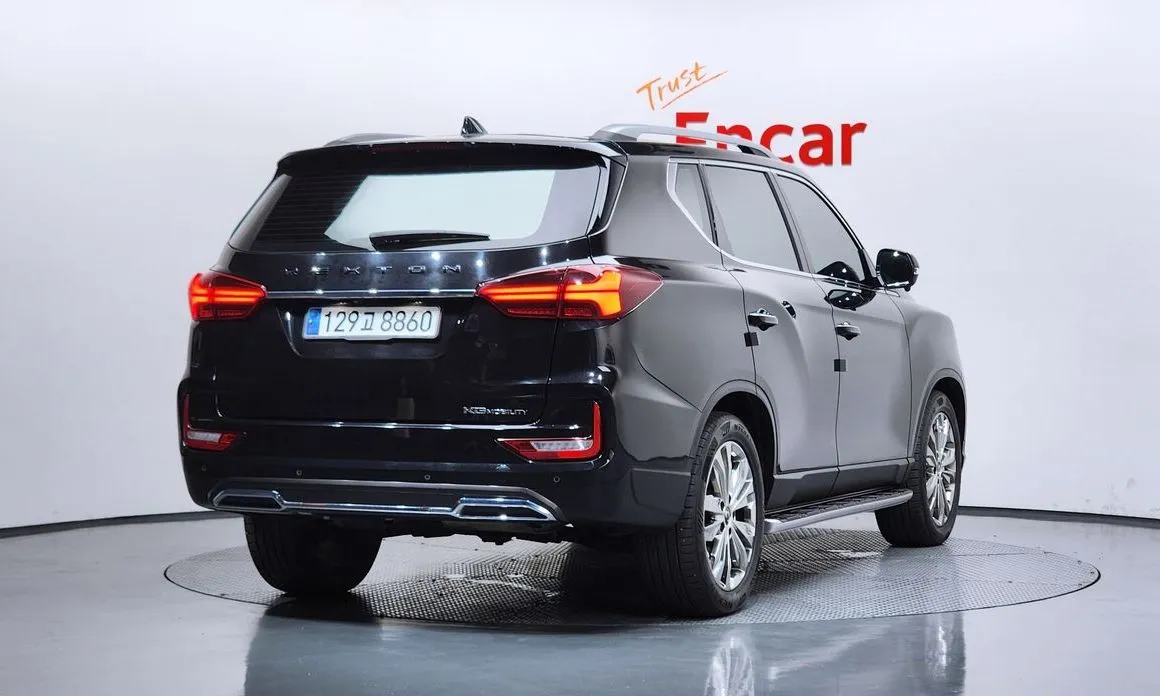 KG Mobility (Ssangyong) Rexton 2024 из KR, фото 10