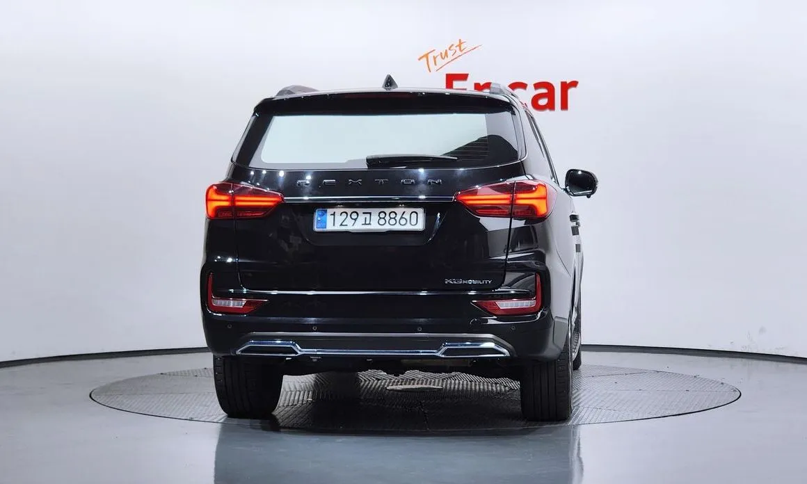 KG Mobility (Ssangyong) Rexton 2024 из KR, фото 2