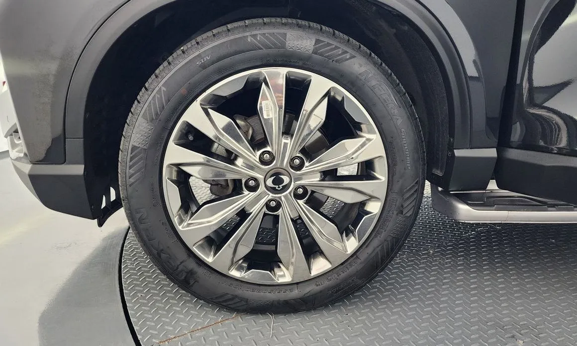 KG Mobility (Ssangyong) Rexton 2024 из KR, фото 9