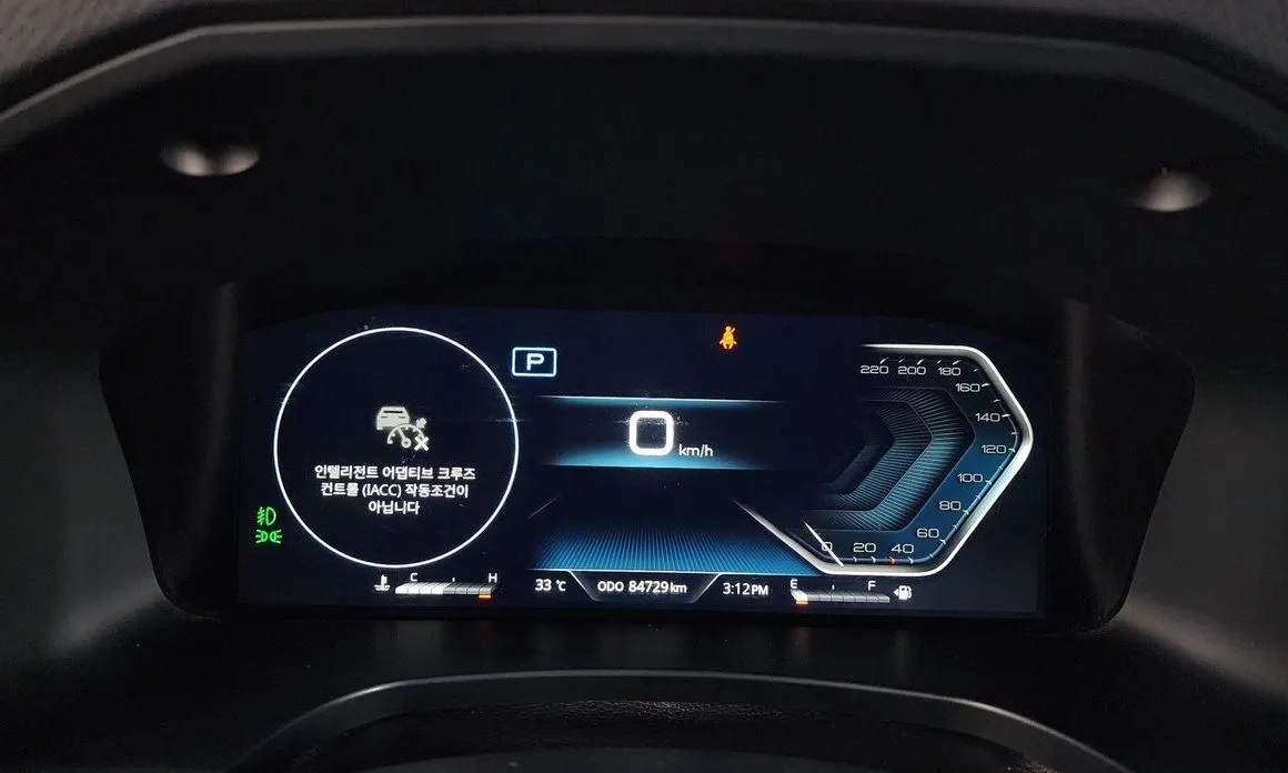 KG Mobility (Ssangyong) Rexton 2024 из KR, фото 4