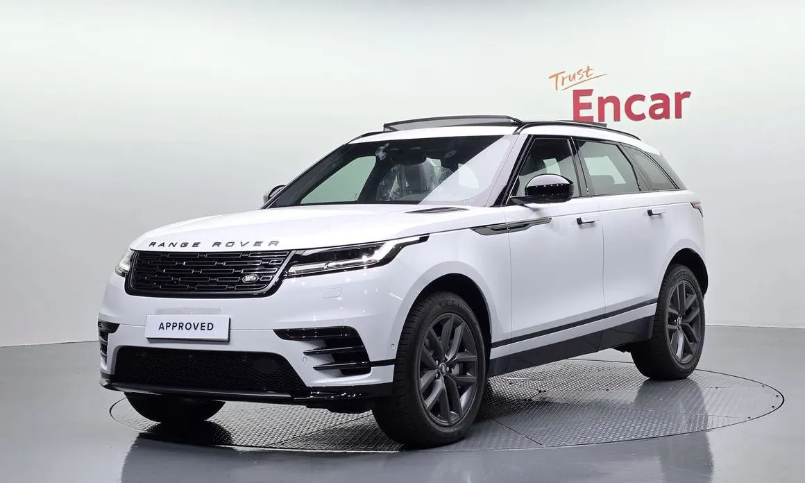 Land Rover Range Rover Velar — фото 1