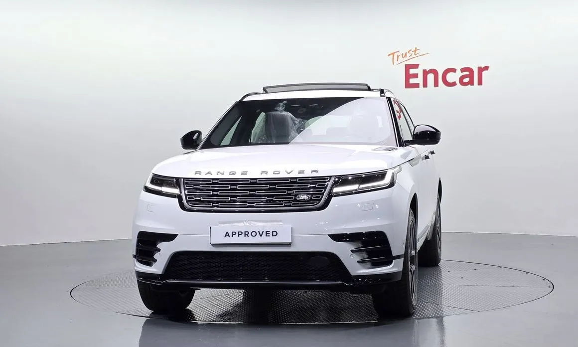 Land Rover Range Rover Velar — фото 4