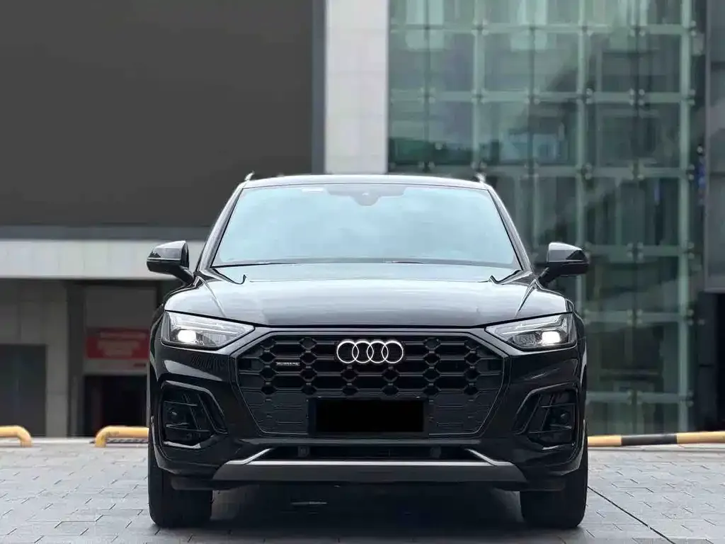Audi Q5L 2024 из CN, фото 5