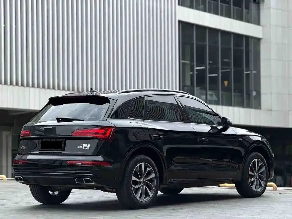 Audi Q5L 2024 из CN, фото 7