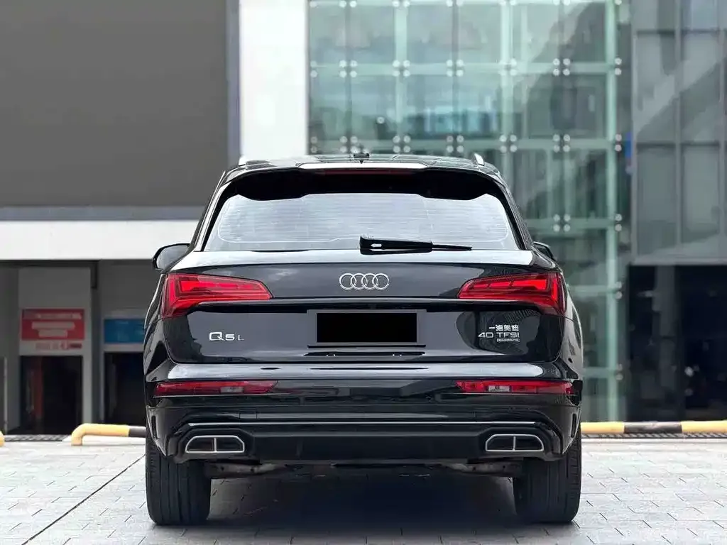 Audi Q5L 2024 из CN, фото 6