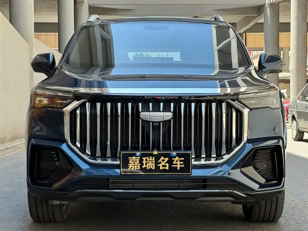 Geely Haoyue L 2025 из CN, фото 2