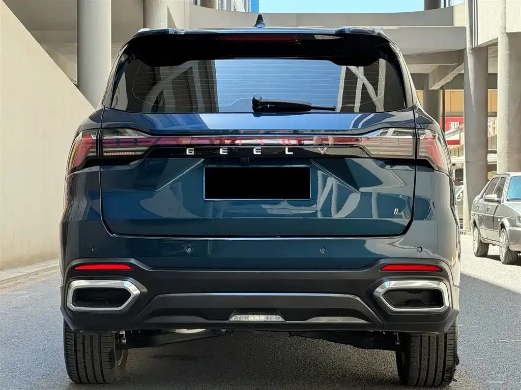Geely Haoyue L 2025 из CN, фото 5