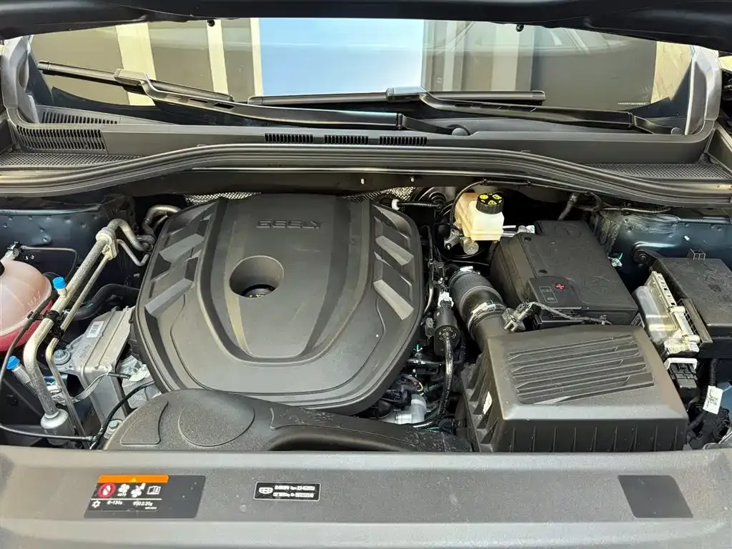 Geely Haoyue L 2025 из CN, фото 3