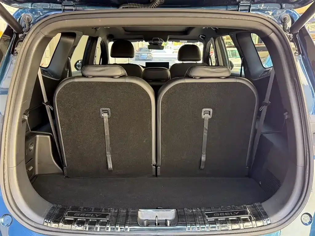 Geely Haoyue L 2025 из CN, фото 8
