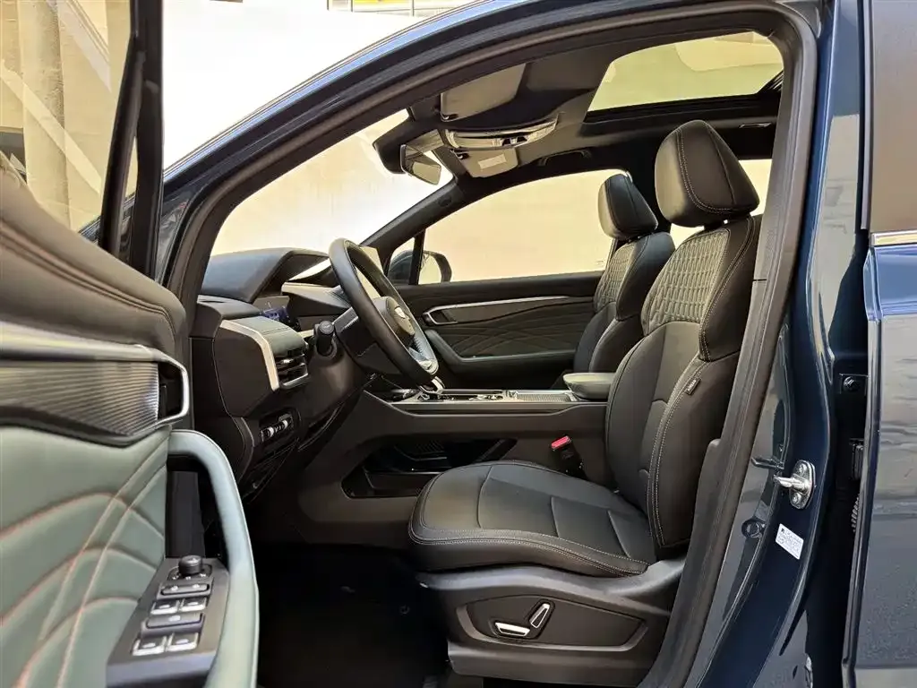 Geely Haoyue L 2025 из CN, фото 6