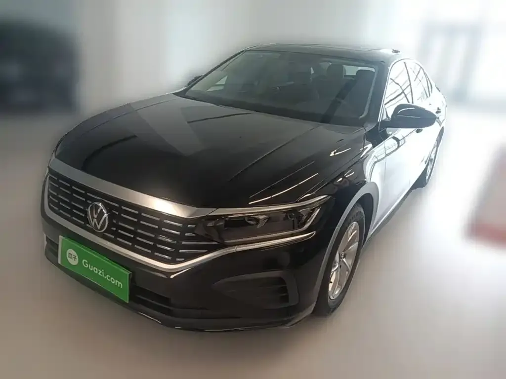 Volkswagen Passat — фото 9