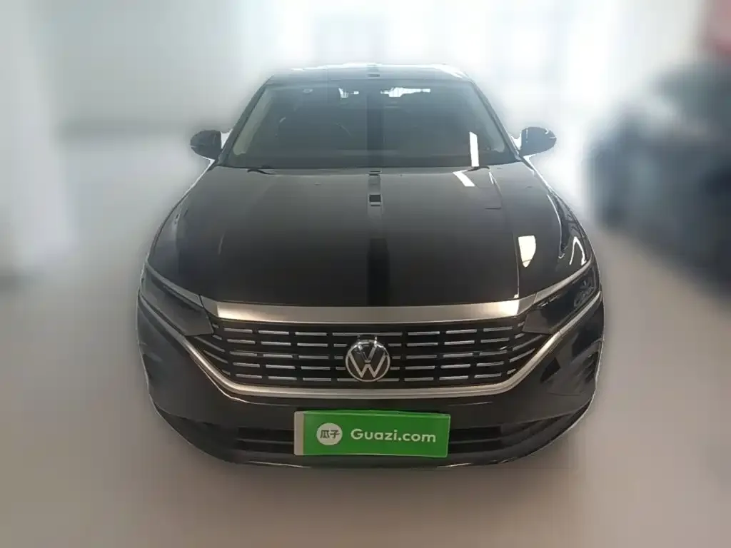 Volkswagen Passat — фото 2