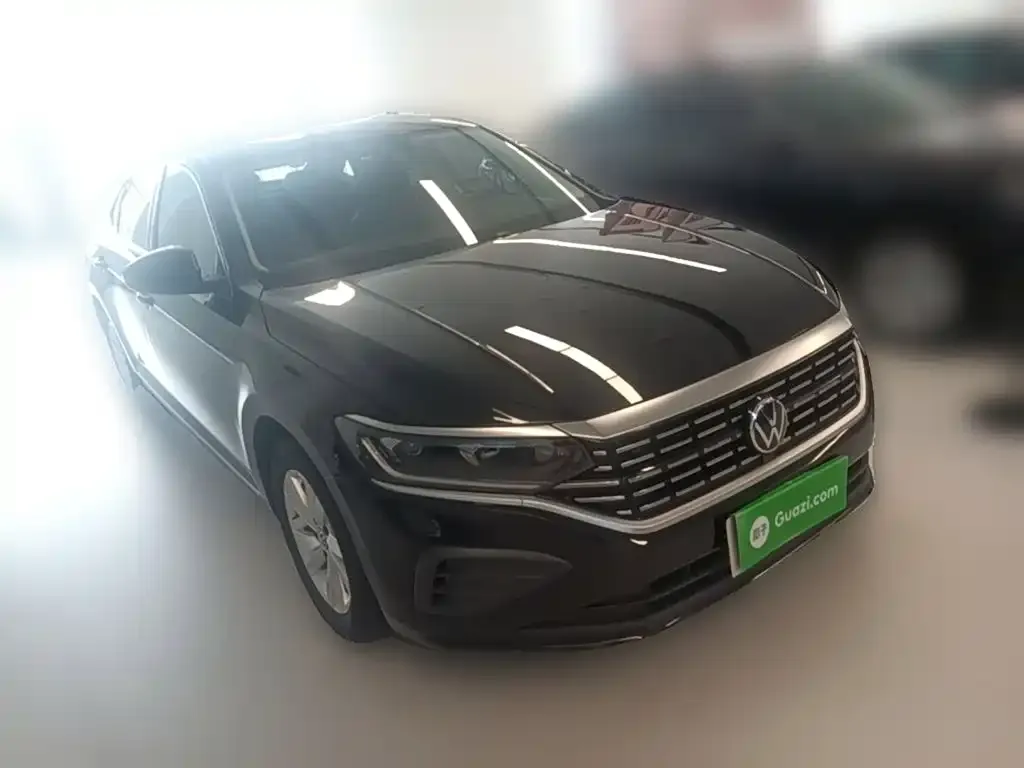 Volkswagen Passat — фото 5