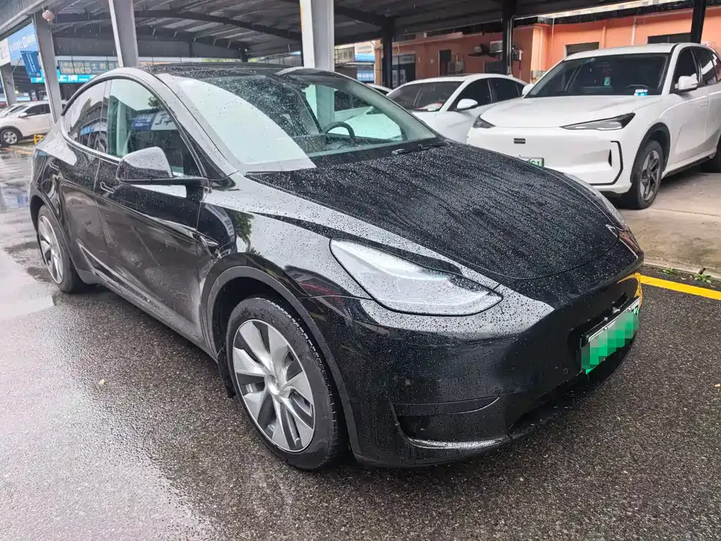 Tesla Model Y — фото 1