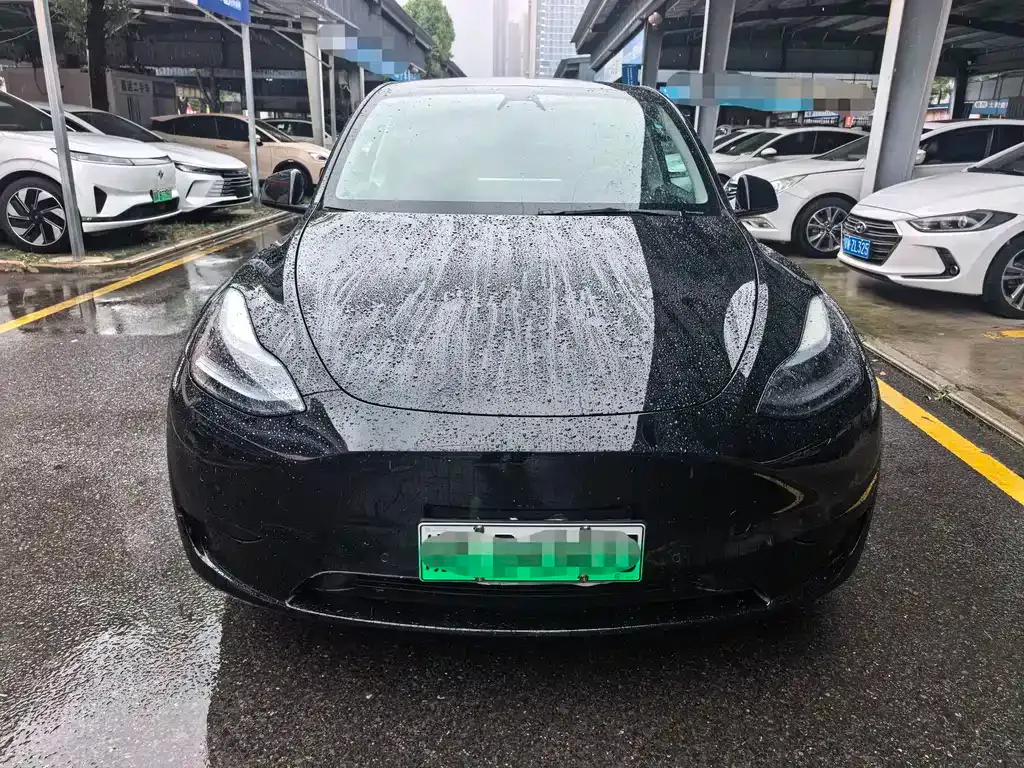 Tesla Model Y — фото 10