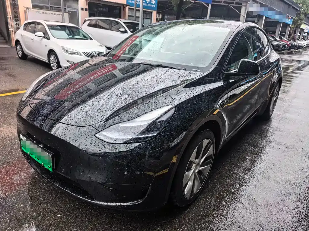 Tesla Model Y — фото 9