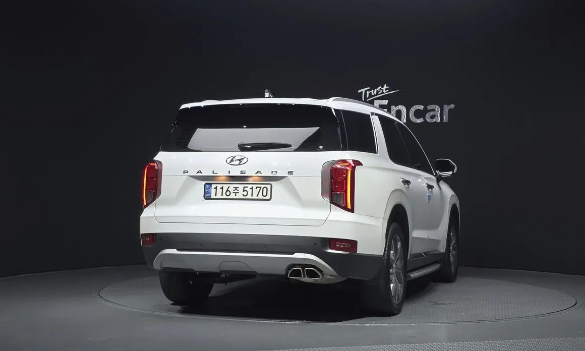 Hyundai Palisade — фото 6