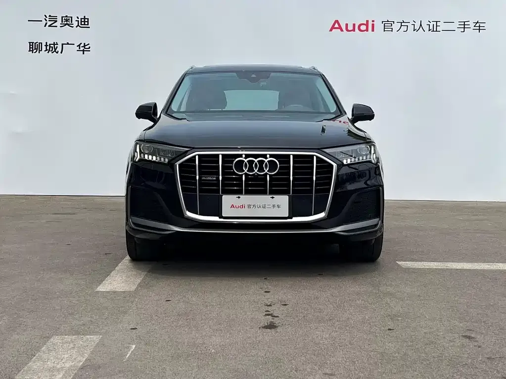 Audi Q7 — фото 5