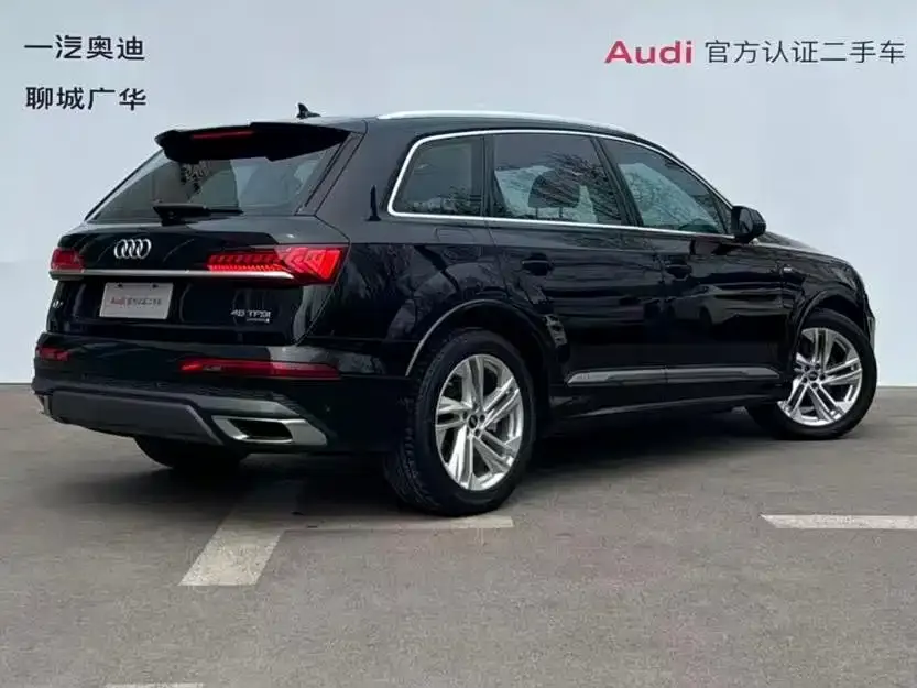 Audi Q7 — фото 4