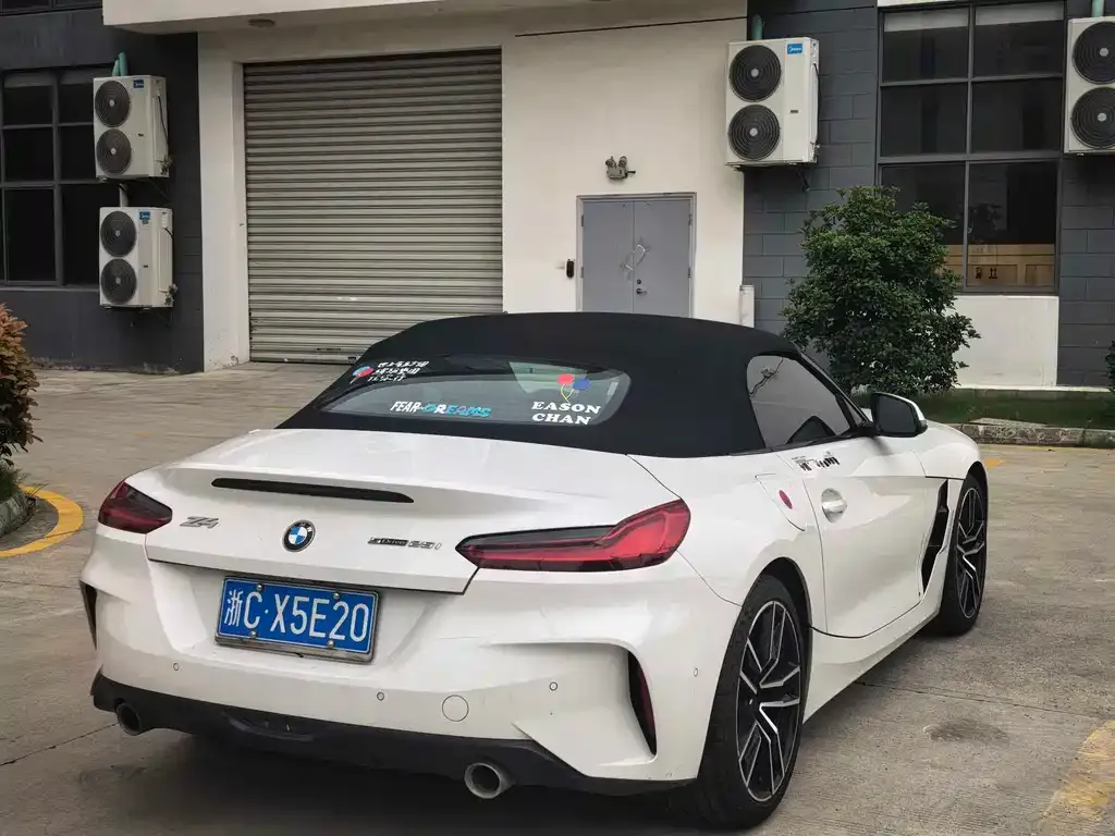 BMW Z4 — фото 6