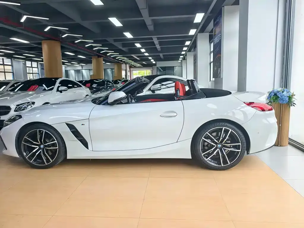 BMW Z4 — фото 3