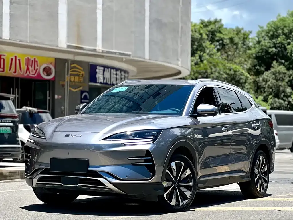 BYD PLUS New Energy — фото 1