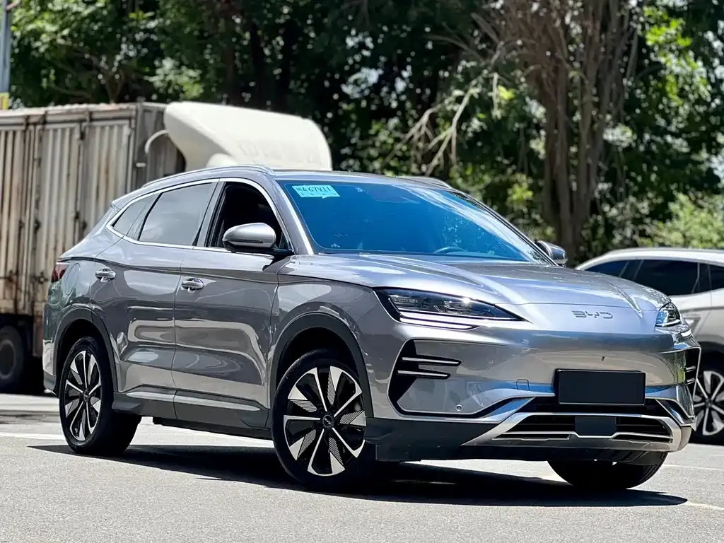 BYD PLUS New Energy — фото 9