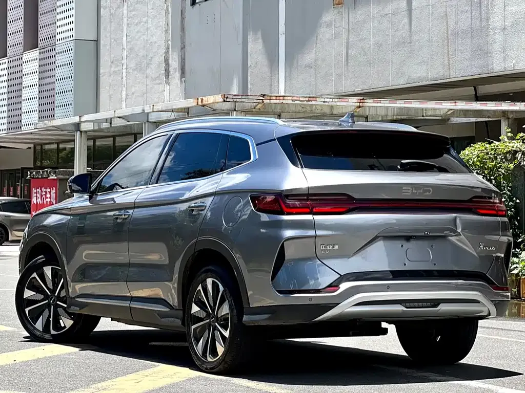 BYD PLUS New Energy — фото 10