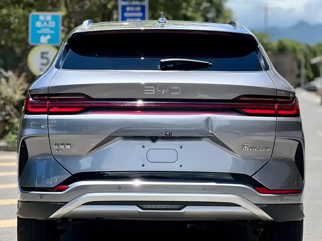 BYD PLUS New Energy — фото 8
